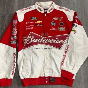Race car jacket